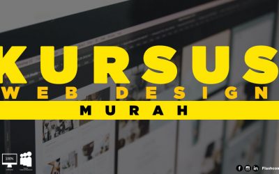 ↗ Kursus Web Design dengan biaya cukup murah dan tentunya berkualitas untuk kalangan di Surabaya