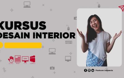 Kursus Desain Interior Bersertifikat yang Profesional dan Berkompetensi