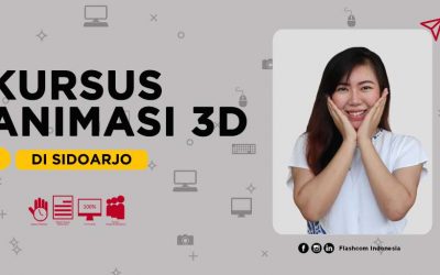 Tertarik dunia animasi? sebaiknya anda mengikuti Kursus Animasi 3D Disidoarjo ini