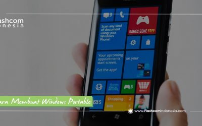 Begini Cara Membuat Windows Portable Dengan Mudah Wajib Kamu Tahu