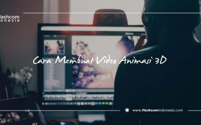 Cara Membuat Video Animasi 3D Menggunakan Autocad