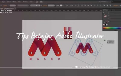 Beberapa Tips Adobe Illustrator untuk Meningkatkan Efisiensi Kerja