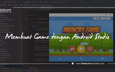 Langkah-langkah Membuat Game dengan Android Studio