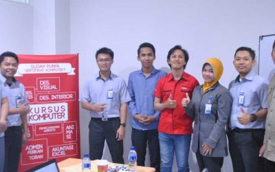 Rumah Sakit PHC Surabaya percayakan Pelatihan Video Motion Graphic