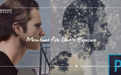 Wah hebat, kini aplikasi android dapat Membuat foto double exposure