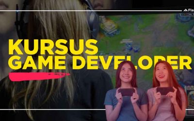 Ingin buat game android unik dan menarik? ikutilah Kursus Game Developer disini!