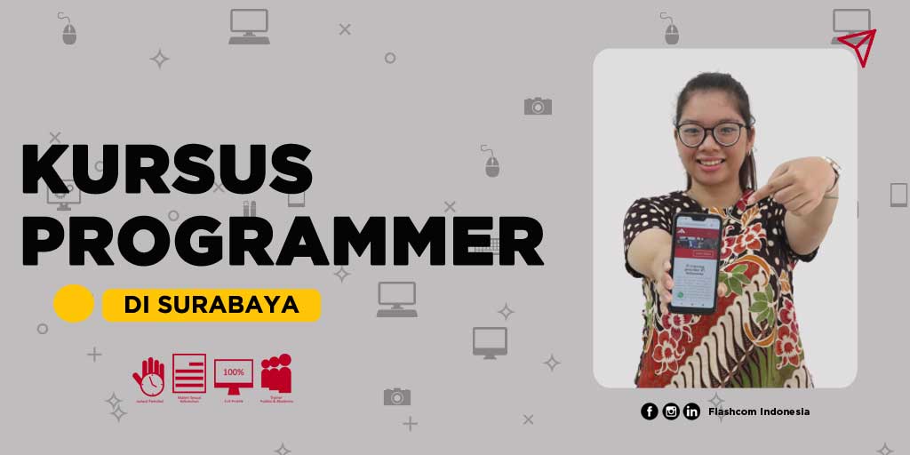 Kursus Programmer Surabaya