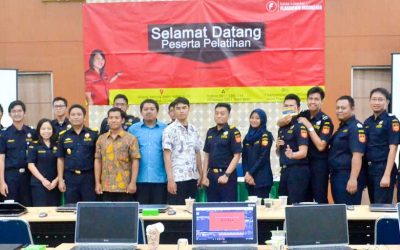 Bea Cukai KanWil Jatim kembali percayakan inHouse Training pelatihan editing video