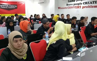 Pelatihan Marketing Digital bersama Wahana Visi Indonesia / FLASHCOM INDONESIA
