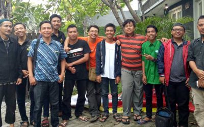 Wahana Visi Indonesia kembali mempercayakan Pelatihan Visual Graphic Design