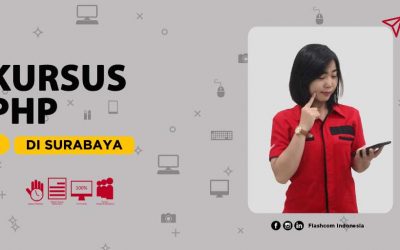 Belajar pemrograman PHP dengan mudah dan cepat melalui Kursus Php Surabaya