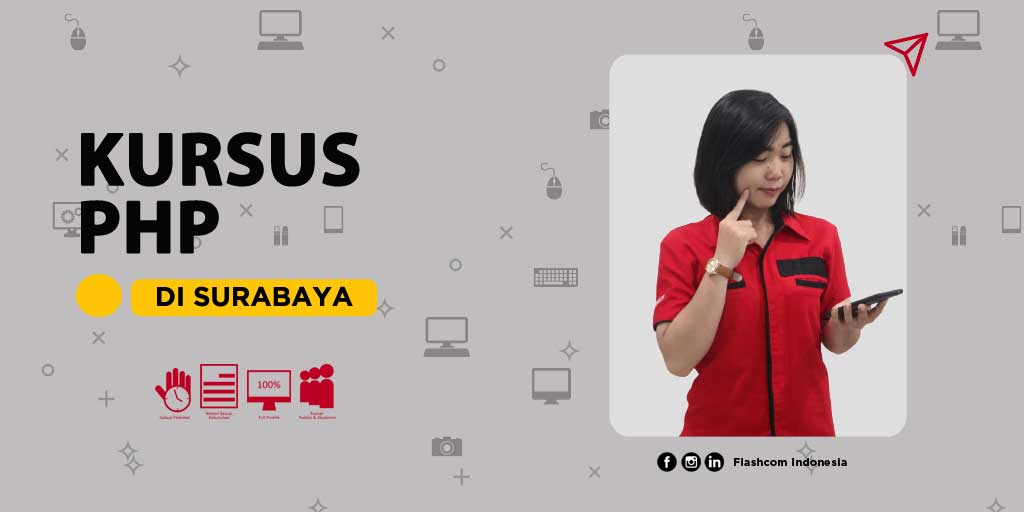Kursus PHP Surabaya