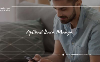 4 Aplikasi baca manga terbaik di smartphone android kalian