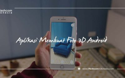 7 Aplikasi Keren untuk Membuat Foto 3D di Android