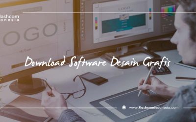 Download software desain grafis yang paling populer setidaknya ada 4 | Premium & Free download