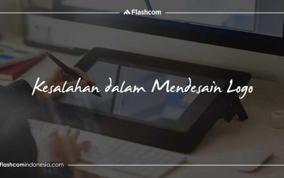 Hindari ! Inilah 10 kesalahan yang sering terjadi dalam mendesain Logo