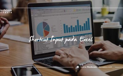 7 Shortcut Input dan Menyalin Data secara cepat pada Excel