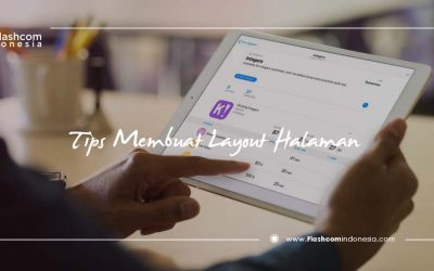 7 Tips membuat layout halaman yang baik dan menarik