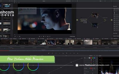 Inilah Fitur terbaru adobe premiere yang Bikin Editanmu Lebih Keren