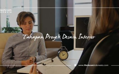 Ini Dia 5 Tahapan proyek desain interior yang Perlu Kamu Pahami