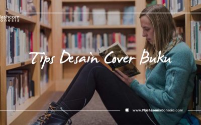 Keren ! Inilah 5 Tips Desain Cover Buku dari Para Penulis Internasional