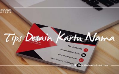 Inilah poin penting menciptakan desain kartu nama menarik dan keren
