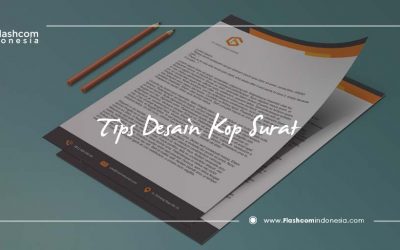 Tips desain kop surat untuk bisnis anda wajib diketahui