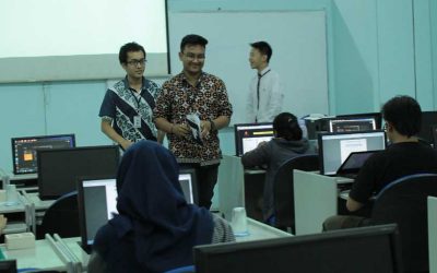 Universitas Surabaya mempercayakan Pelatihan Administrasi Perkantoran Bersertifikat