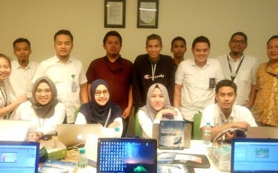 Pelatihan Editing Video Surabaya bersama PT Terminal Teluk Lamong | FLASHCOM