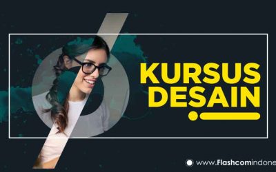Meningkatkan kualitas branding melalui kursus desain bersama Flashcom Indonesia