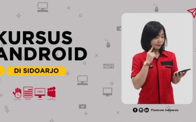 Membuat Aplikasi Android dengan Mengikuti Kursus Android Sidoarjo