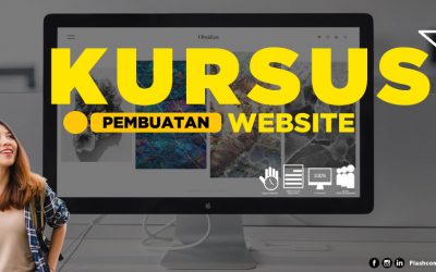 Membuat website toko online untuk pemula dengan Kursus Pembuatan Website