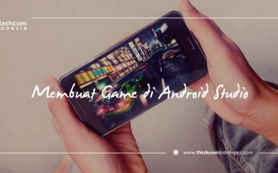 Cara Membuat game di android studio melalui coding untuk Pemula