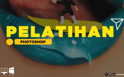 Mahir Desain Grafis dengan Mengikuti Pelatihan Photoshop bersama Flashcom Indonesia