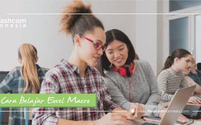 Cara belajar excel macro dasar untuk pemula hingga tingkat mahir