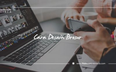 Tips belajar cara desain brosur yang menarik dan mencuri perhatian konsumen