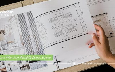 Mudah Sekali ! Inilah Cara Membuat Portofolio Desain Interior Keren dan Menarik