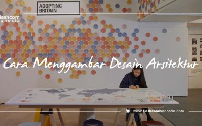 Simple! 7 Cara menggambar desain arsitektur dengan Autocad Perlu Anda Ketahui
