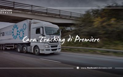 Beberapa Trik Cara Tracking di Premiere Dengan Mudah dan Cepat