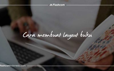 Inilah cara membuat layout buku sederhana menggunakan Indesign untuk pemula