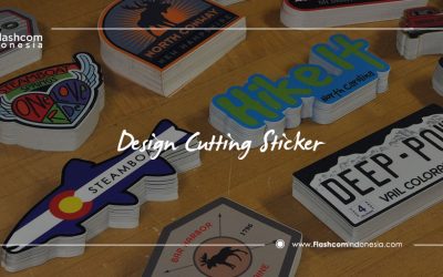 Keren ! Inilah Cara Membuat Desain Cutting Sticker Menggunakan Photoshop