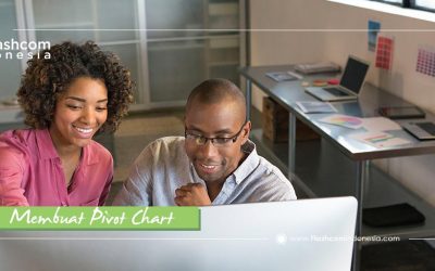 Langkah Mudah Membuat Pivot Chart Pada Excel