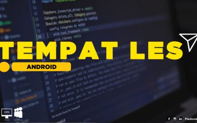 Manfaat mengikuti Les Android dalam membuat android application bersama Flashcom Indonesia