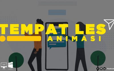 Keuntungan belajar membuat animasi dengan mengikuti Les Animasi bersama Flashcom Indonesia