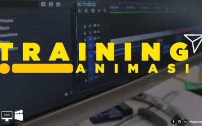 Tips menjadi animator sukses melalui Training Animasi bersama Flashcom Indonesia