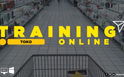 Memanfaatkan kemajuan teknologi dengan berbisnis online melalui Training Toko Online