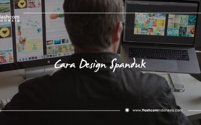 Tips Cara Desain Spanduk Keren Wajib Anda Coba Menggunakan CorelDraw
