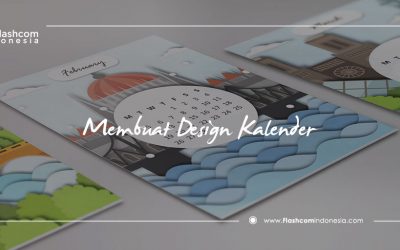 Keren ! Beberapa Tips Membuat Desain Kalender Yang Harus Diketahui Pemula