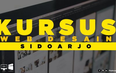 Langkah mudah membuat desain web pibadi makin eren dengan Kursus web desain Sidoarjo