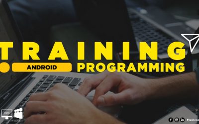 Belajar android programming basic hingga advance melalui Training Android Programming bersama Flashcom Indonesia